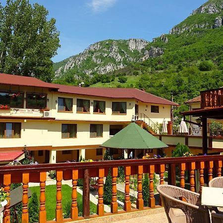 Pension Cuibul Viselor Băile Herculane Exterior foto