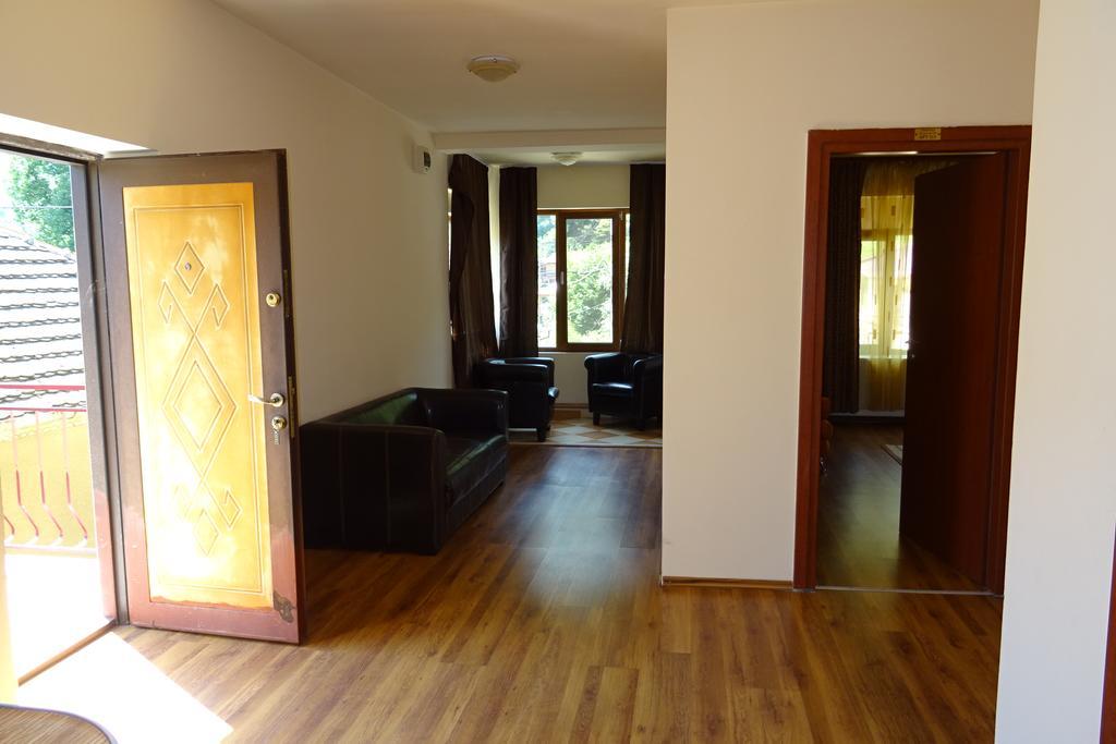 Pension Cuibul Viselor Băile Herculane Exterior foto